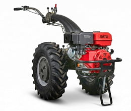 Мотоблок PILOT NEW SICH R390E (Электростарт)