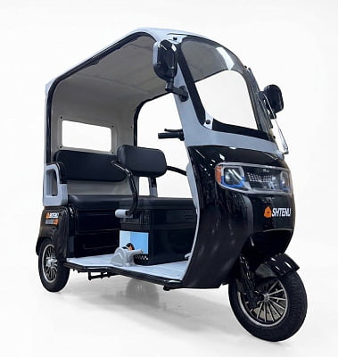 Электротрицикл с крышей  SHTENLI Model 44