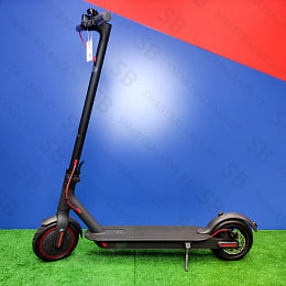 Электросамокат Xiaomi MiJia Electric Scooter 1S серый