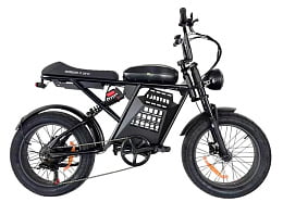 Электровелосипед Shtenli Apache X PRO