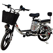Электровелосипед SMD Dacha 60V 20AH
