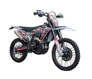 Мотоцикл кроссовый NINE FOX STRIDER 450