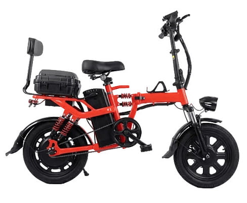 Электровелосипед Tsunami Panda ( Складной )