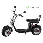 Электроскутер YAKAMA AP-H008-3 20Ah 2000W