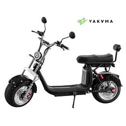 Электроскутер YAKAMA AP-H008-3 20Ah 2000W