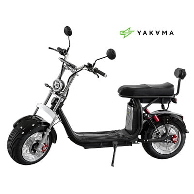 Электроскутер YAKAMA AP-H008-3 20Ah 2000W