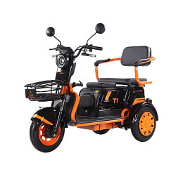 Электрический трицикл Kugoo T1