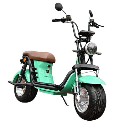 Электроскутер CityCoco X9 (X11) 20Ah Bluetooth 2000W