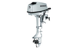 Лодочный мотор HONDA BF5AK2-SU