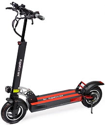 Электросамокат Kugoo M4 11 Ah Черный
