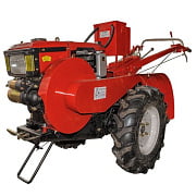 Мотоблок Shtenli G192 (12 л.с.) Дизельный с электростартом