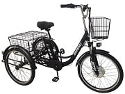 Трехколесный электровелосипед Shtenli Trike 31