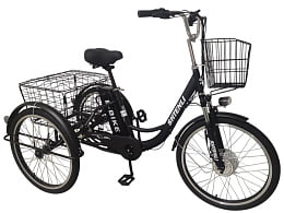 Трехколесный электровелосипед Shtenli Trike 31