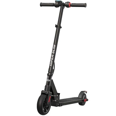 Электросамокат HIPER Slim VX581 Black