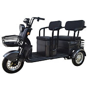 Электроскутер трехколесный SMD Trike Plus 60V 23Ah