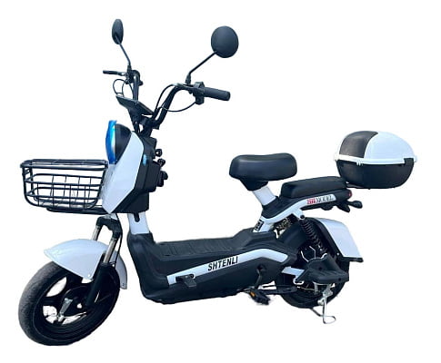 Электроcкутер SHTENLI Model GT21 с кофром 60V20Ah