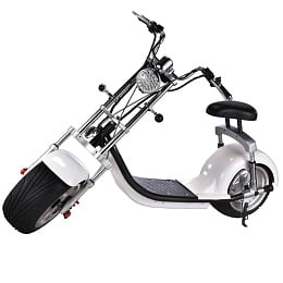 Электроскутер Kugoo C4 (Jilong)
