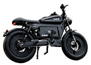 Электровелосипед AVM BUllDOG