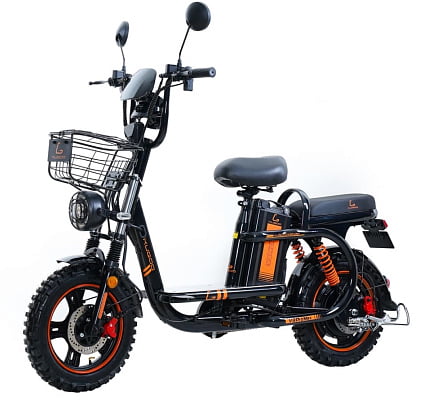Электровелосипед Kugoo V3 Pro Max