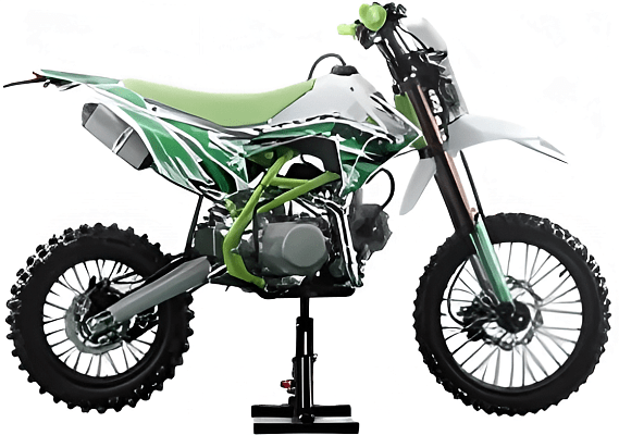 Питбайк AVM RUTT 125E