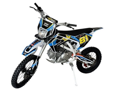 Мотоцикл Питбайк Smart Balance SHGA110-B