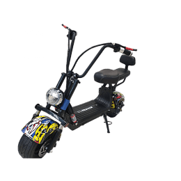 Электроскутер MINIPRO C3