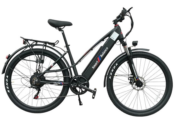 Электровелосипед SmartBalance City Lite 