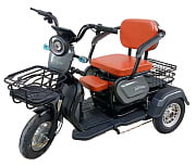 Электроскутер трехколесный Shtenli A031 60V 20Ah SLA