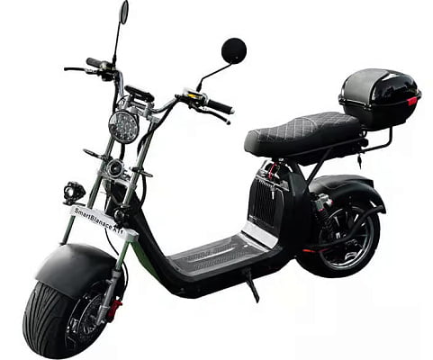 Электроскутер SmartBalance X11 (2025)