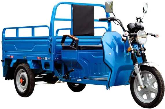 Грузовой электроскутер AVM Cargo 1500