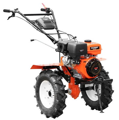 Мотоблок Skiper SP-1400SE Expert с ВОМ