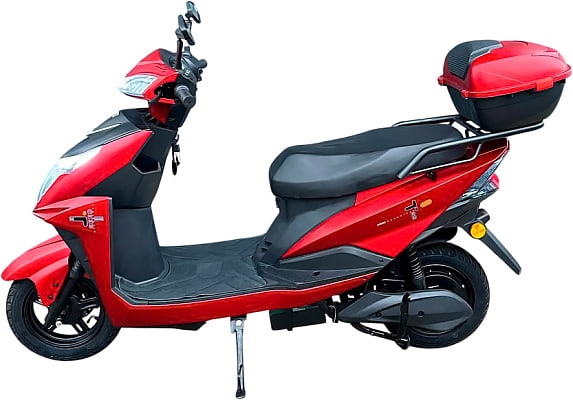 Электроскутер Volt Storm 72V 20Ah (с кофром) Рестайлинг