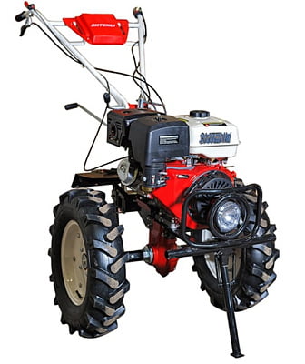 Мотоблок Shtenli 1900 Pro-series (14 л.с.) с ВОМ