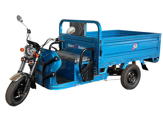 Грузовой электроскутер SmartBalance Cargo