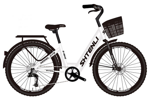 Электровелосипед Shtenli Model GT9