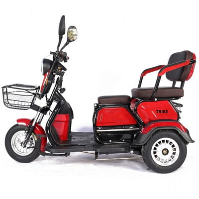 Электроскутер трехколесный SMD Trike 60V 23Ah