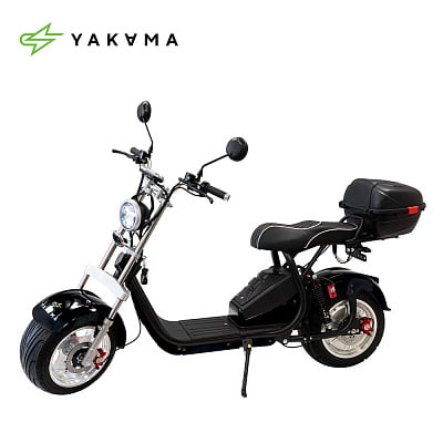 Электроскутер YAKAMA AP-H009-23 20Ah 2000W