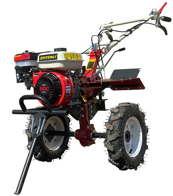 Мотокультиватор Shtenli 1030L 4*8 колеса