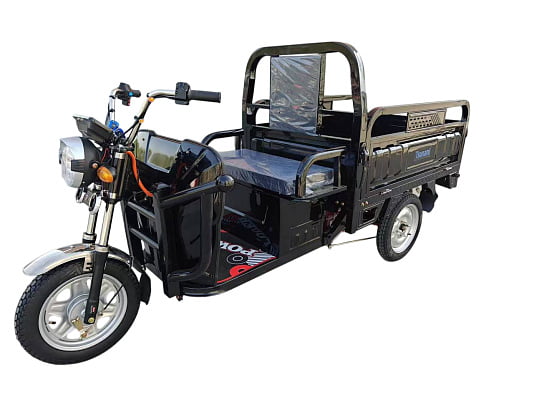 Грузовой электроскутер Tsunami E2