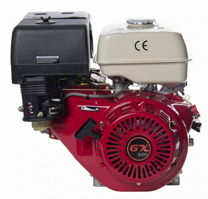 Двигатель к мотоблоку Shtenli GX 390S (Аналог Honda) 13 л.с. Шлиц