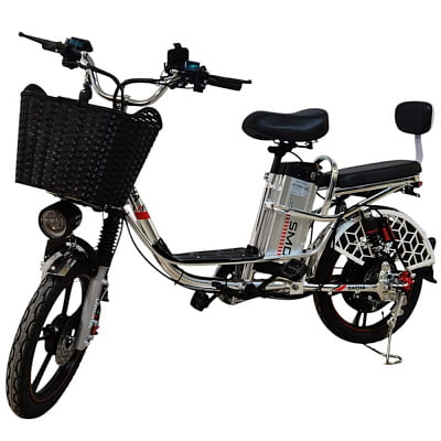 Электровелосипед SMD Dacha 60V 20AH