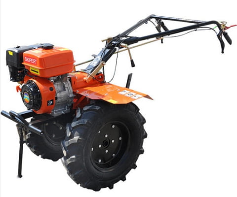 Мотоблок Skiper SP-1000S (колеса 6.00x12)